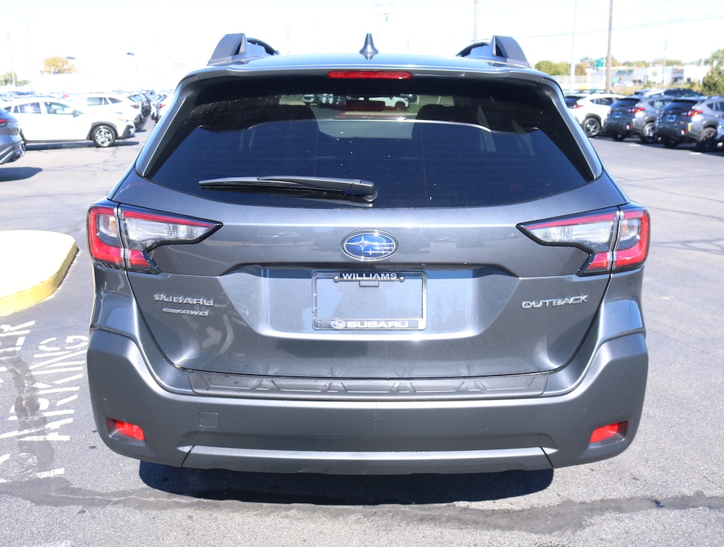 New 2025 Subaru Outback Premium SUV