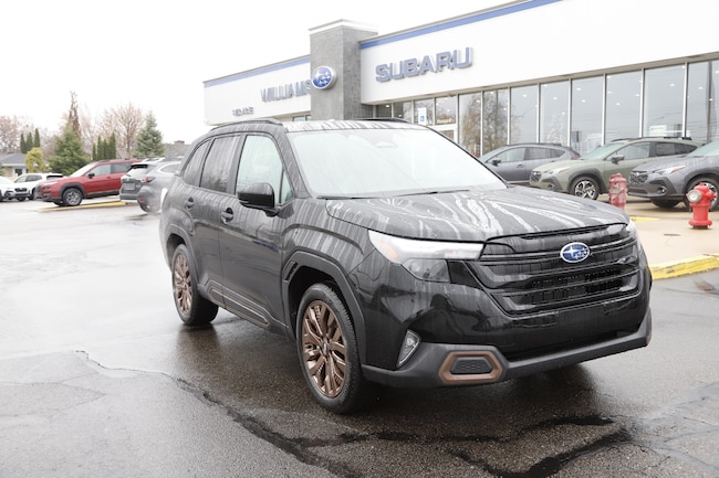 2026 Subaru Forester Sport SUV