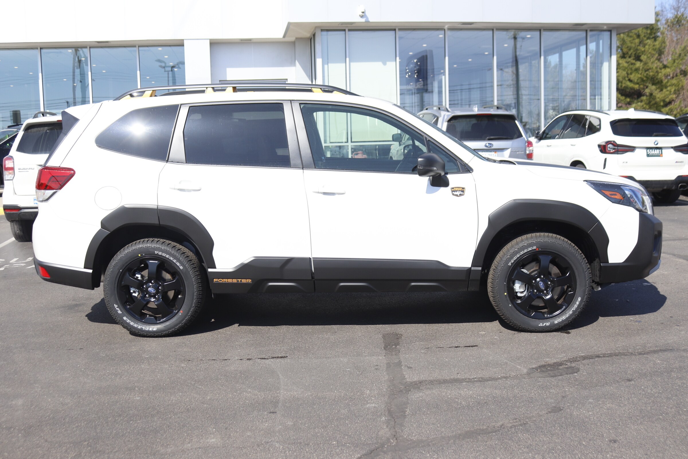2025 Subaru Forester Wilderness photo 2