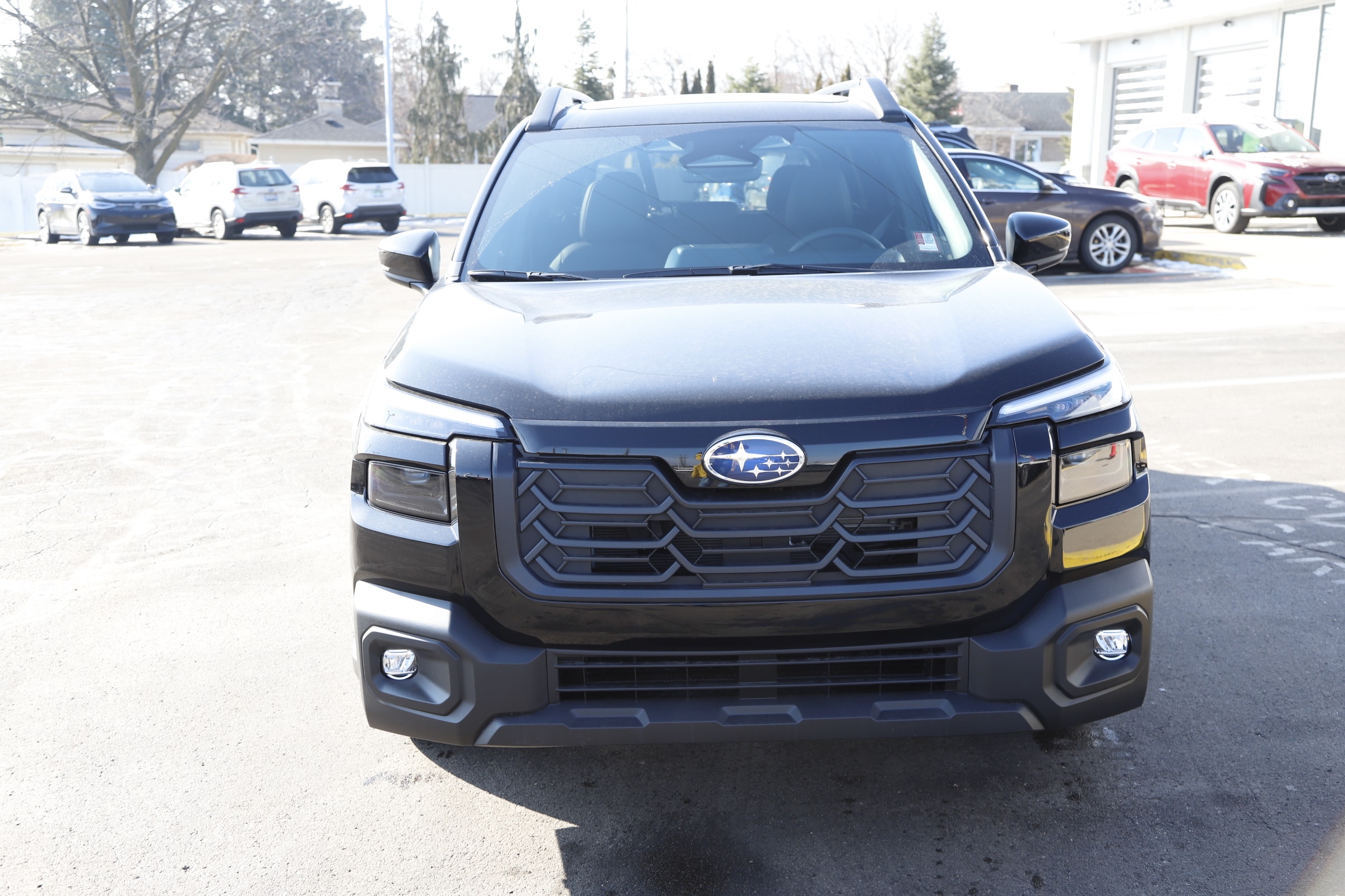 2026 Subaru Outback Limited - Photo 10