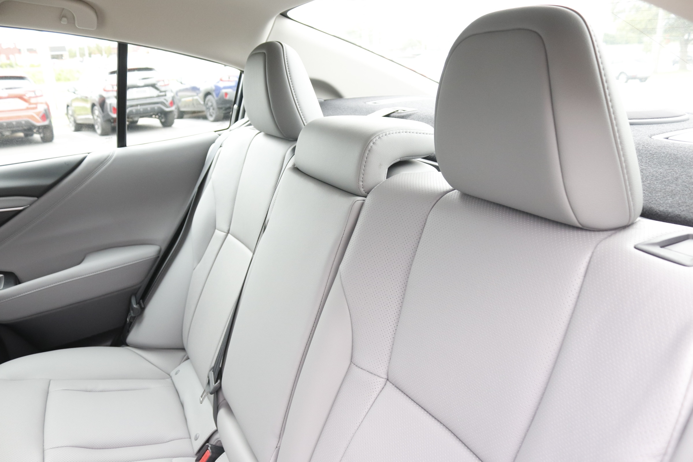 2025 Subaru Legacy Limited - Photo 14