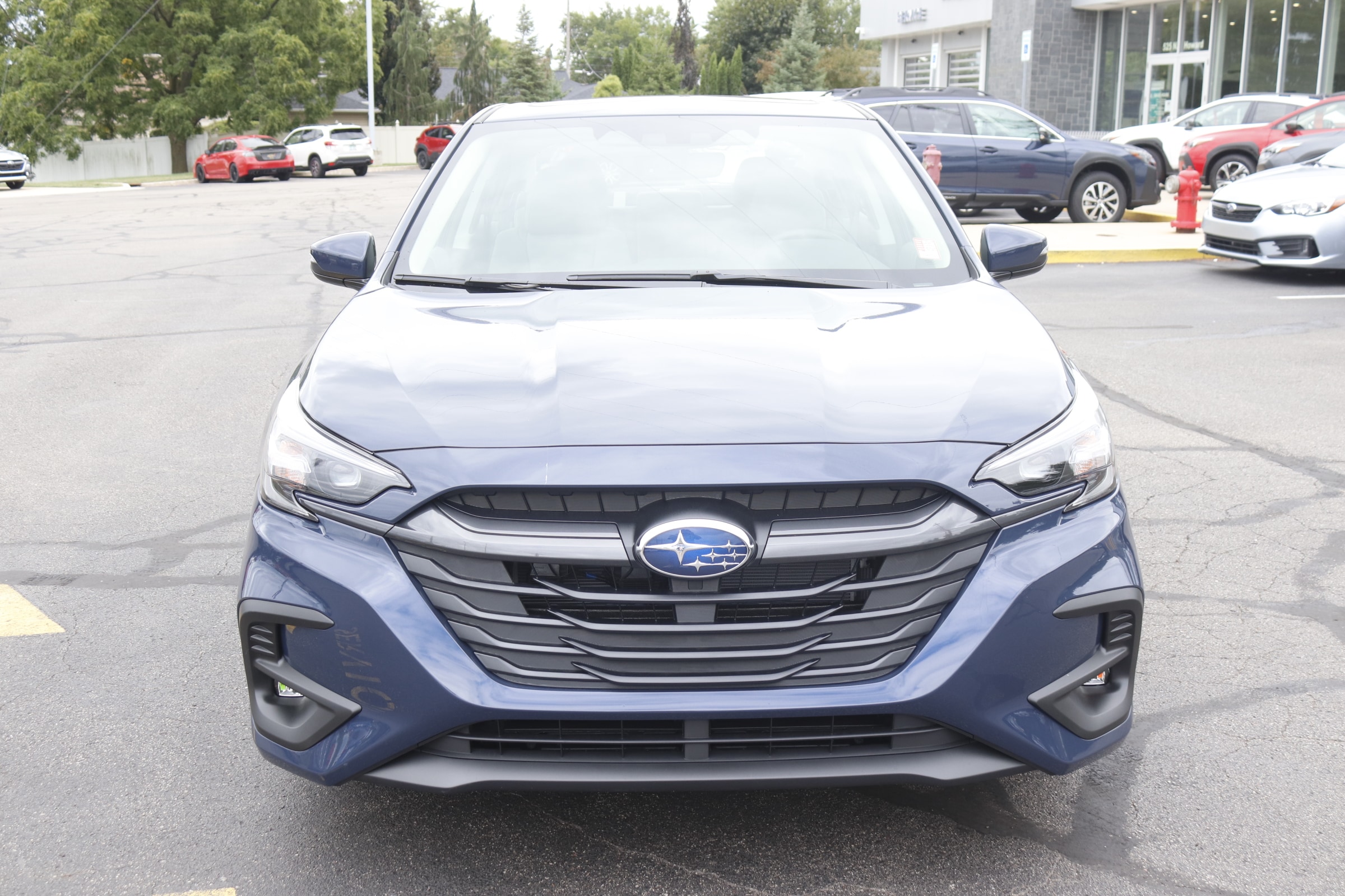 2025 Subaru Legacy Limited - Photo 9