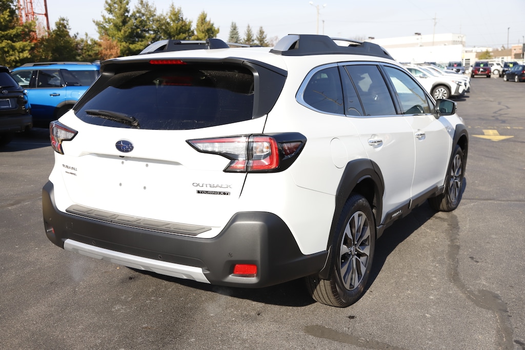 New 2025 Subaru Outback Touring XT SUV