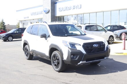 2025 Subaru Forester Wilderness SUV