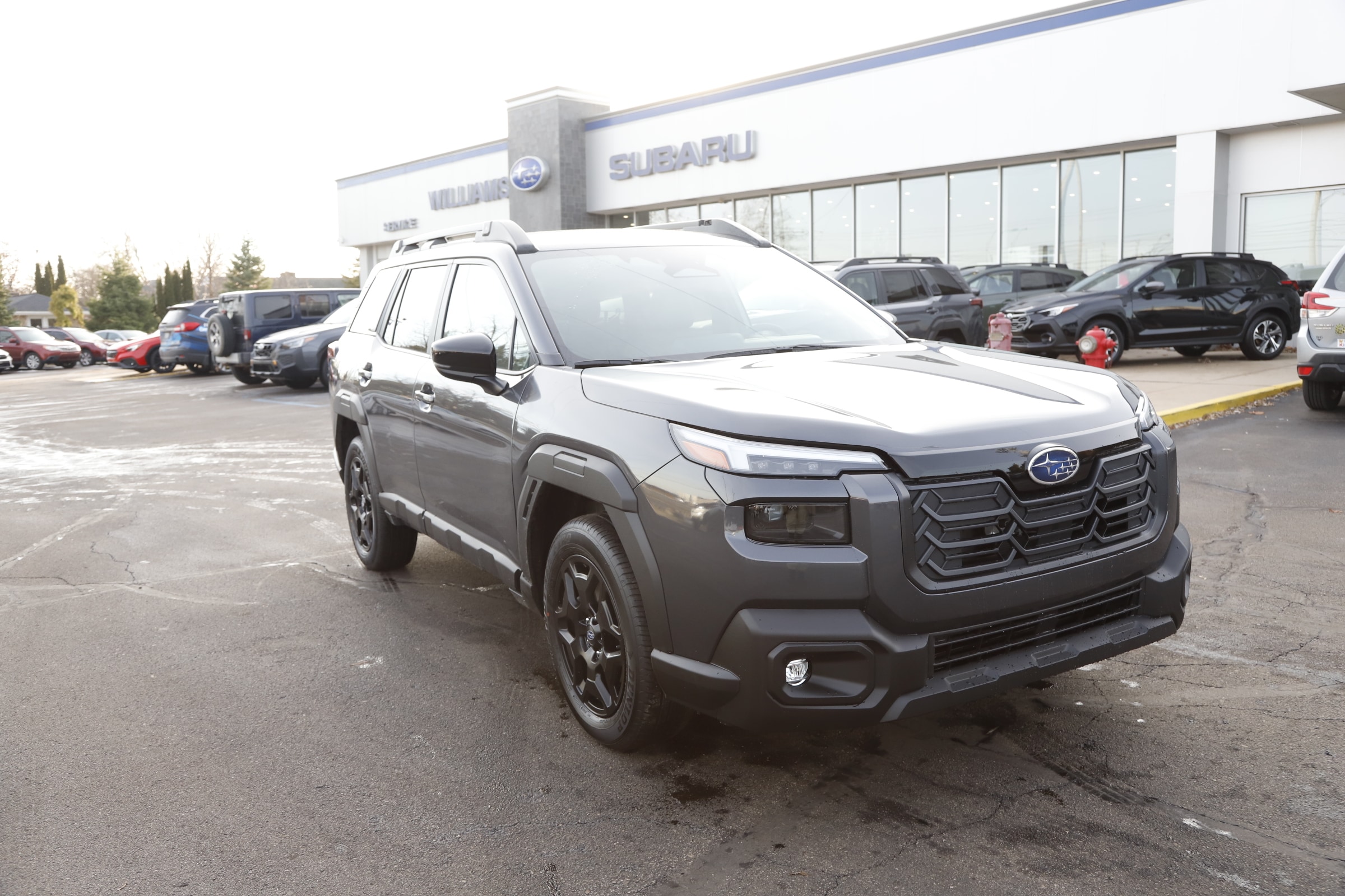 2026 Subaru Outback Limited's photo