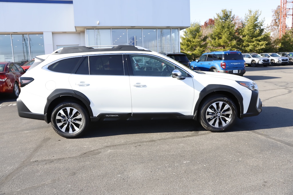 New 2025 Subaru Outback Touring XT SUV