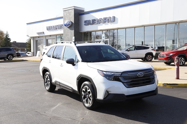 2026 Subaru Forester Premium SUV