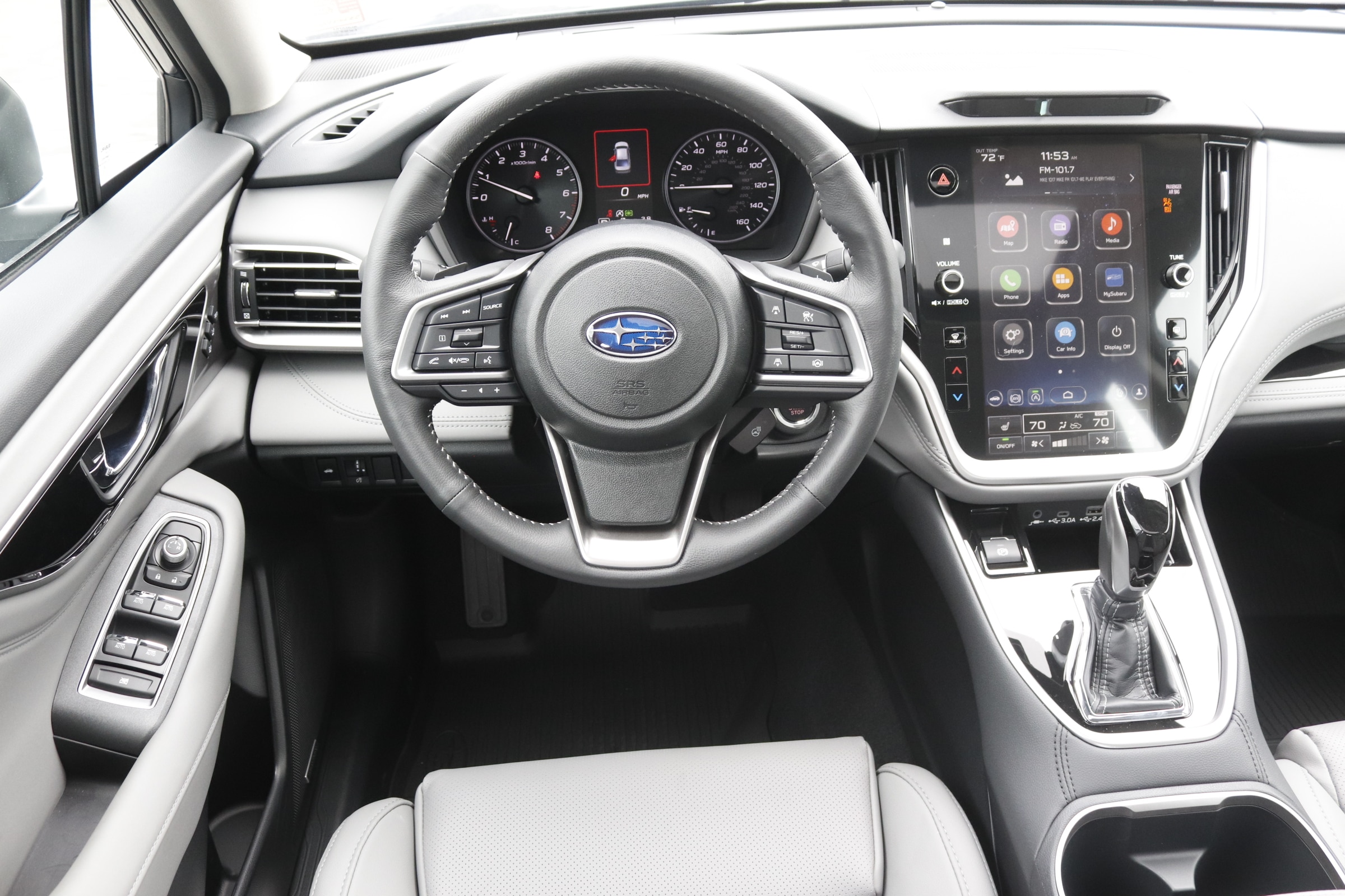 2025 Subaru Legacy Limited - Photo 18