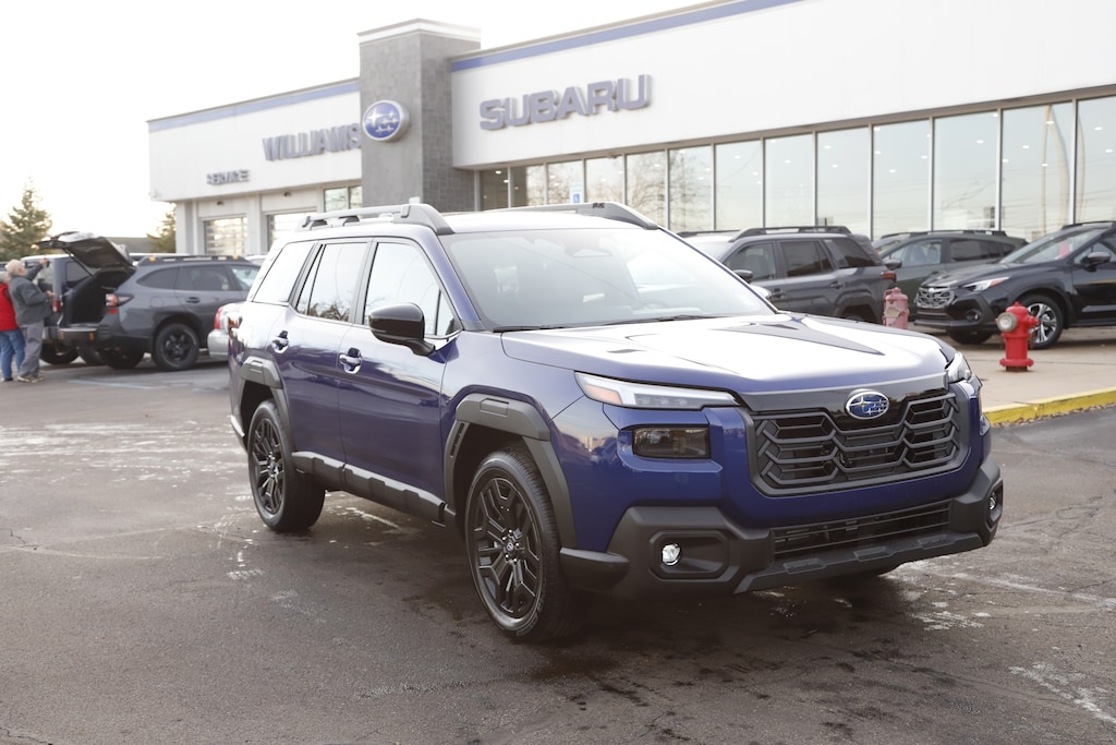 New 2026 Subaru Outback Limited XT SUV