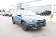  Subaru Crosstrek