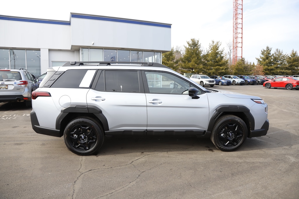 New 2026 Subaru Outback Limited SUV