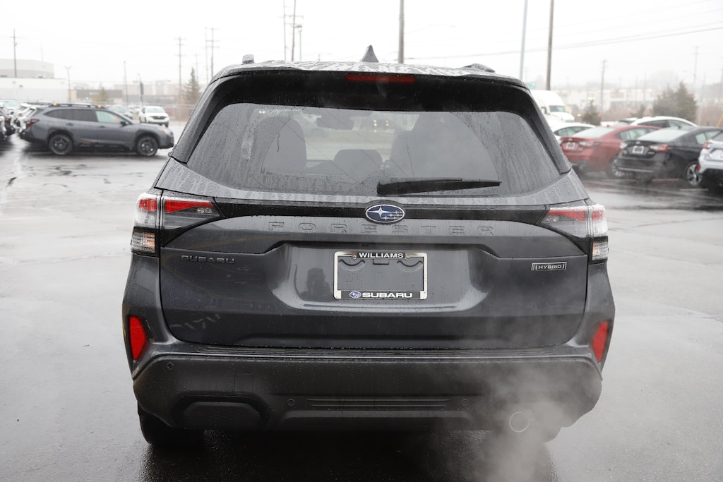 New 2025 Subaru Forester Touring Hybrid SUV