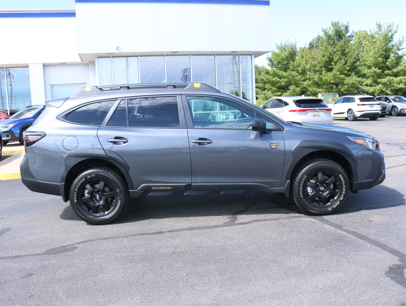 2025 Subaru Outback Wilderness photo 2