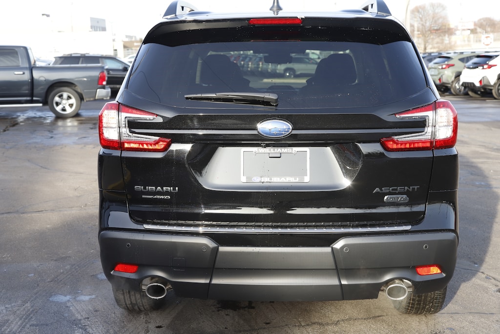 New 2026 Subaru Ascent Onyx Edition Touring 7-Passenger SUV