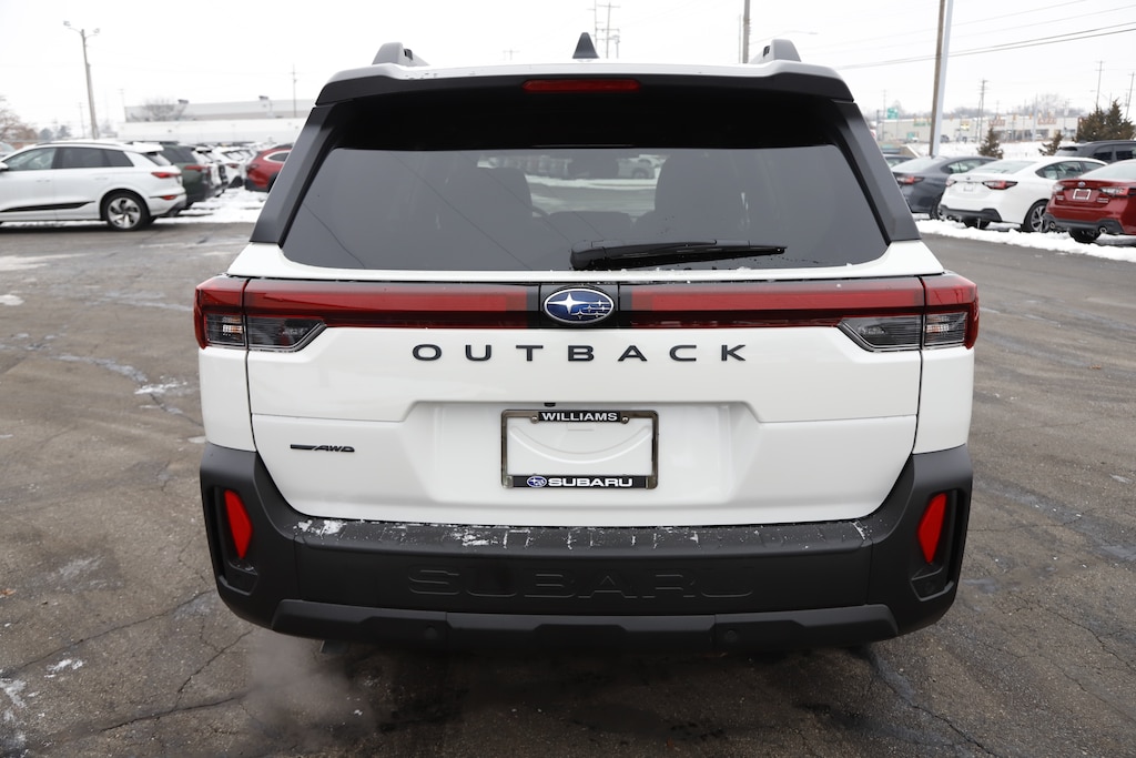 New 2026 Subaru Outback Limited SUV
