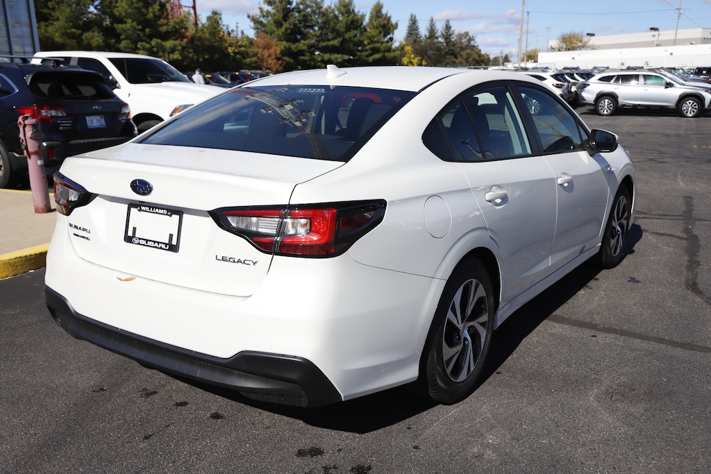 New 2025 Subaru Legacy Premium Sedan