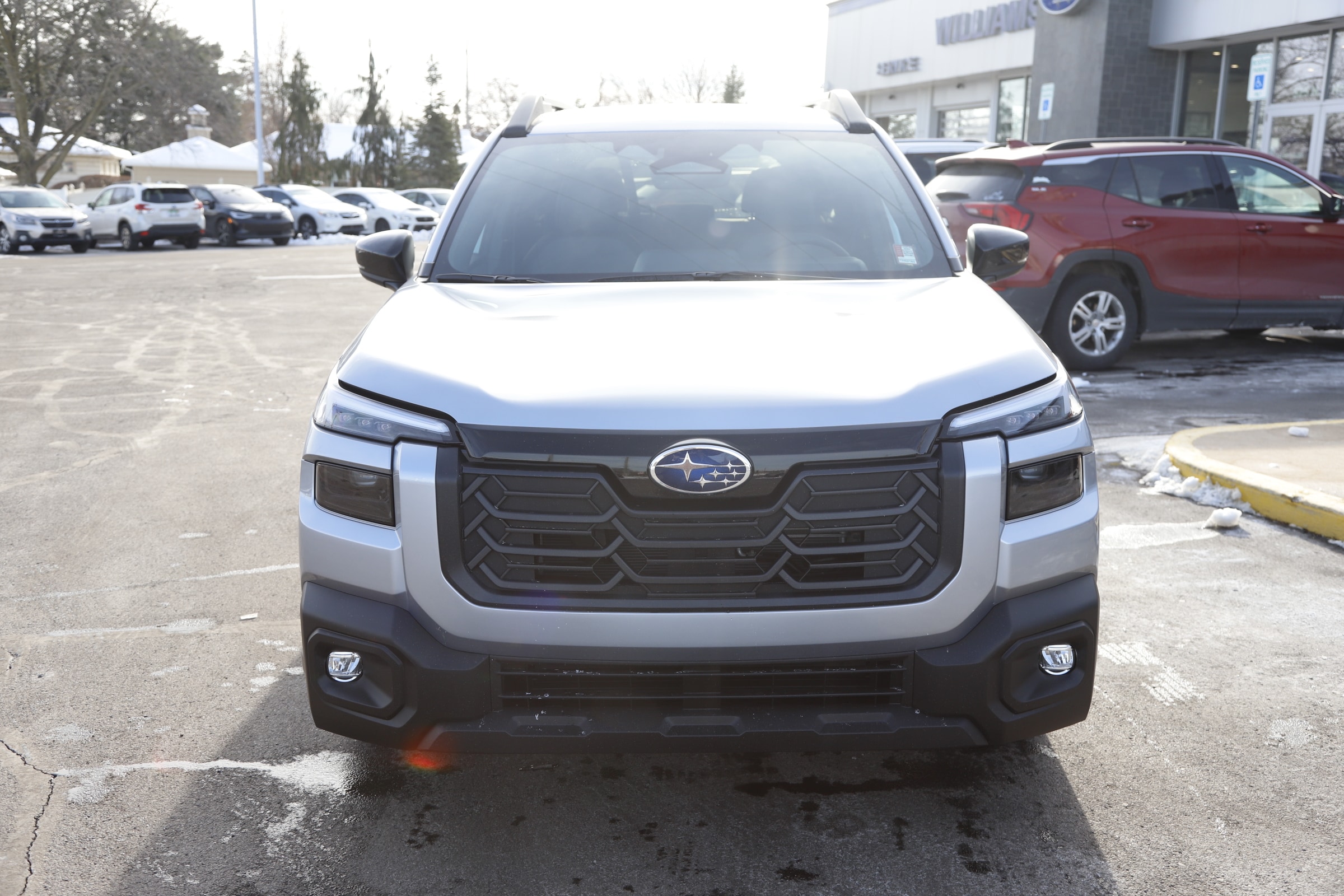 2026 Subaru Outback Premium - Photo 10