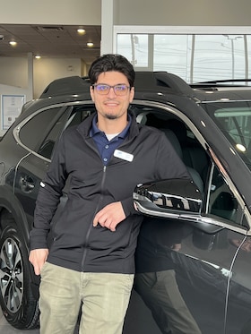 Staff member Samer Badri from 41d1445070f5