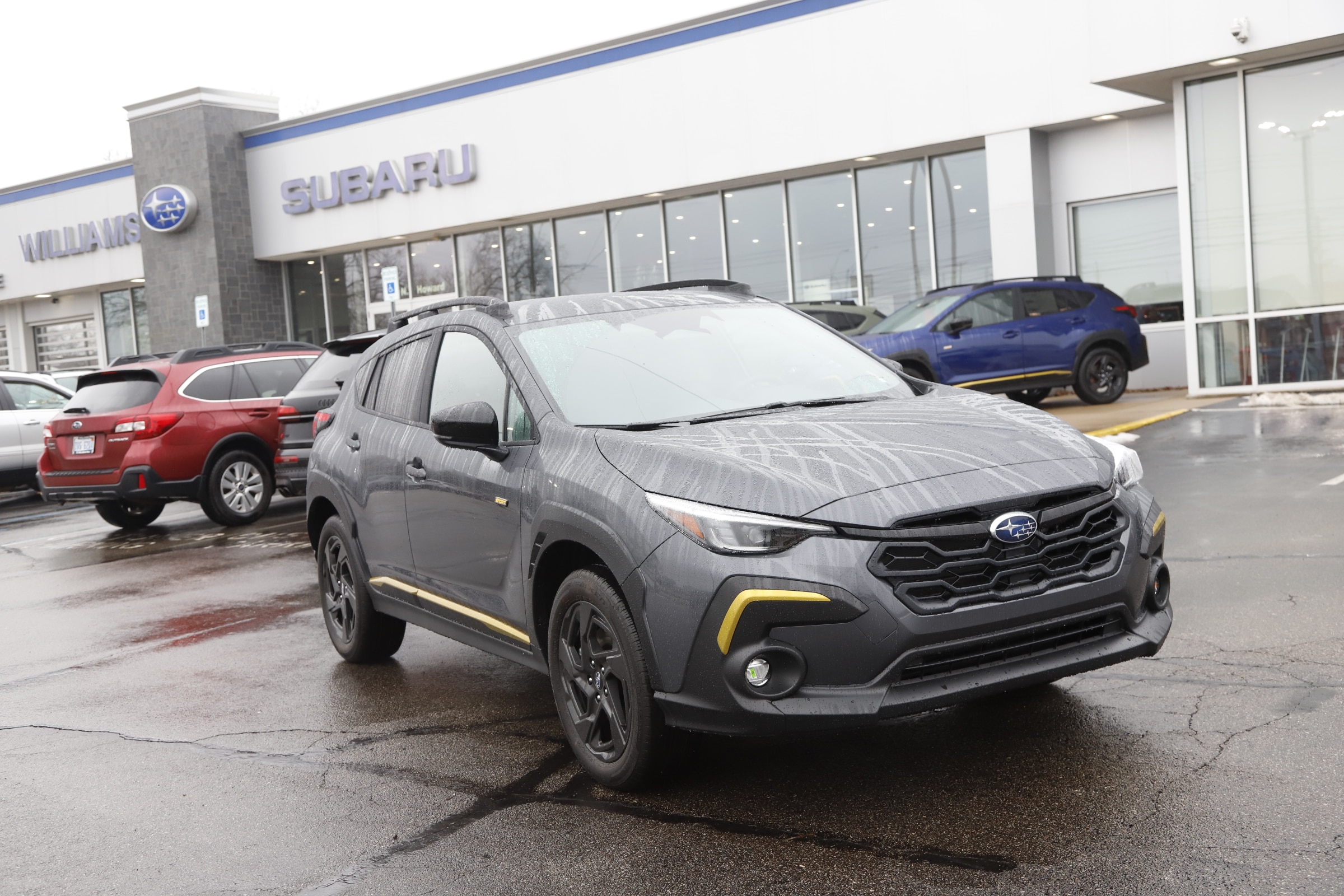 2026 Subaru Crosstrek Sport's photo