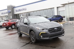 2026 Subaru Crosstrek Sport SUV