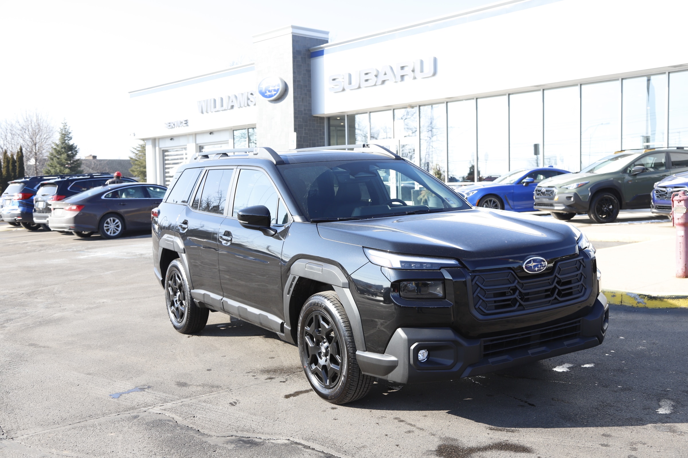 2026 Subaru Outback Limited's photo