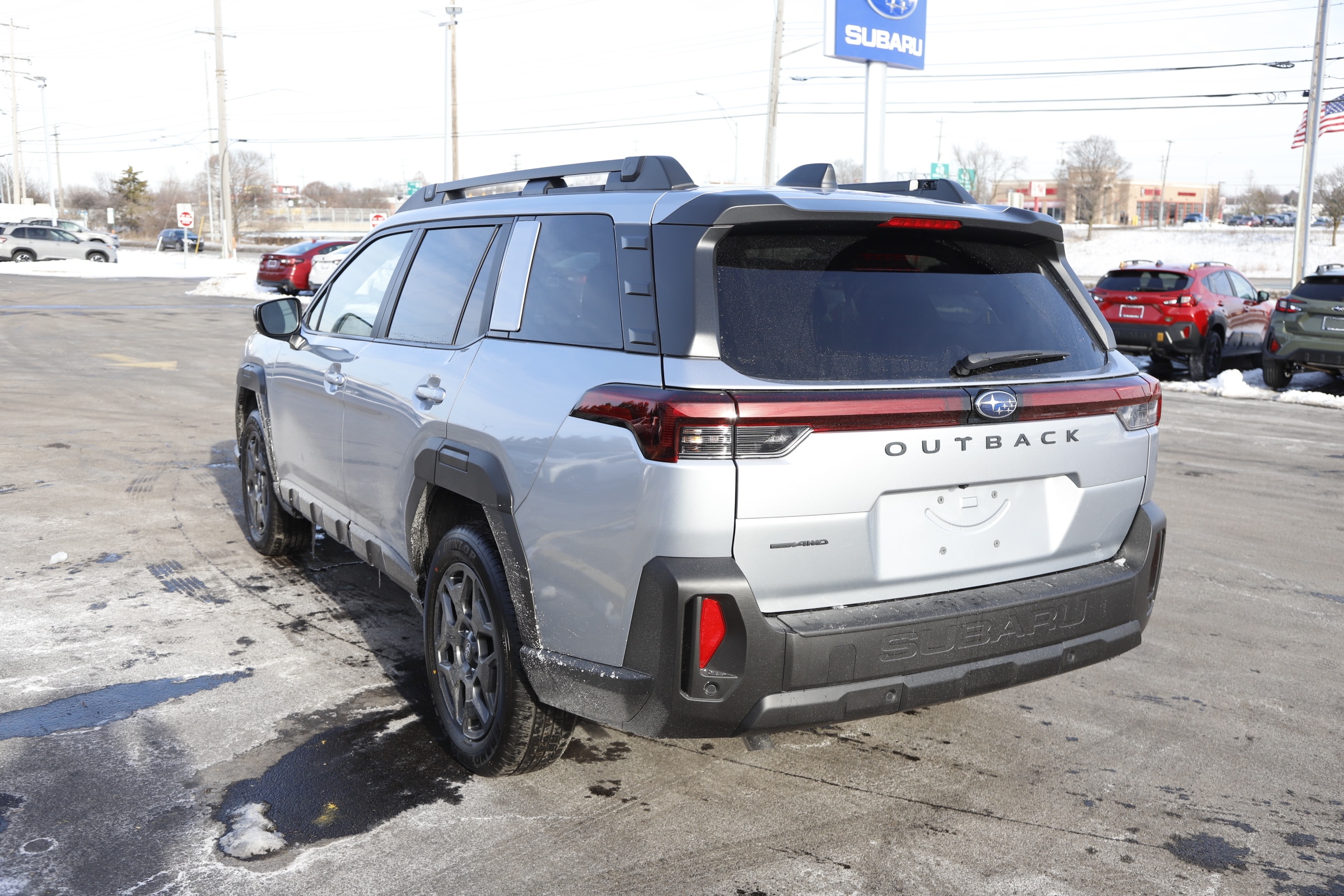 2026 Subaru Outback Premium - Photo 7