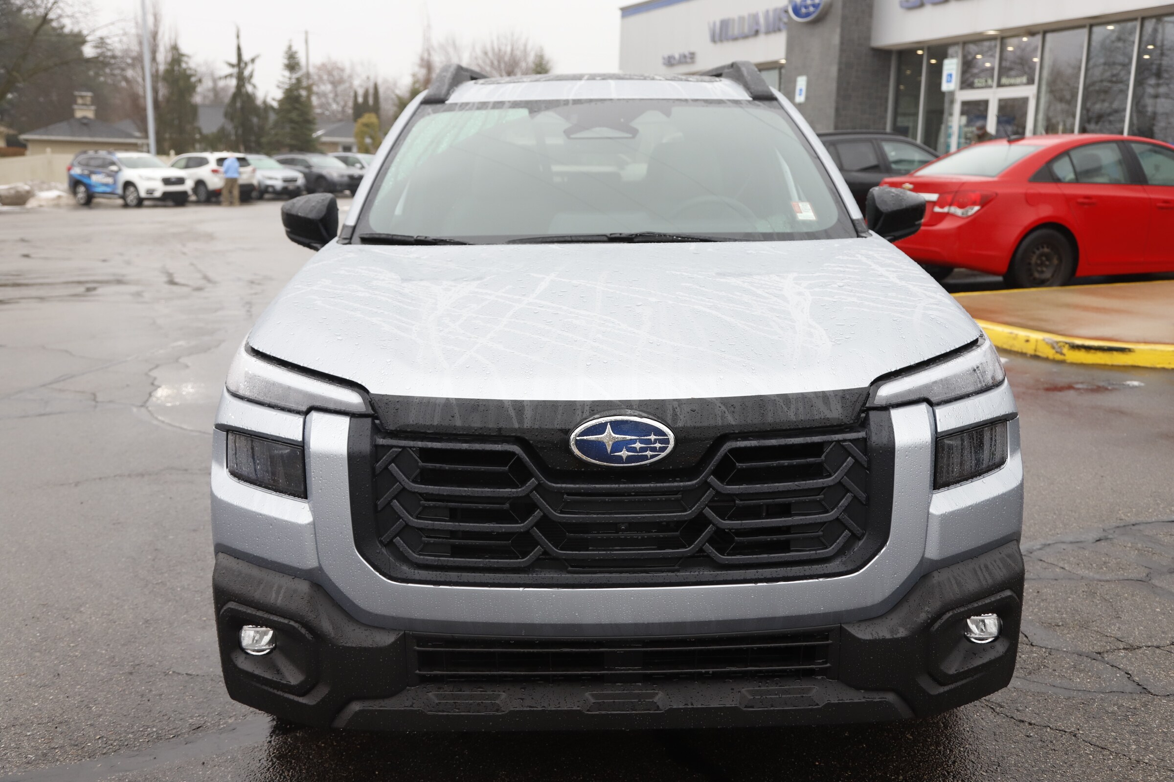 2026 Subaru Outback Limited XT - Photo 10