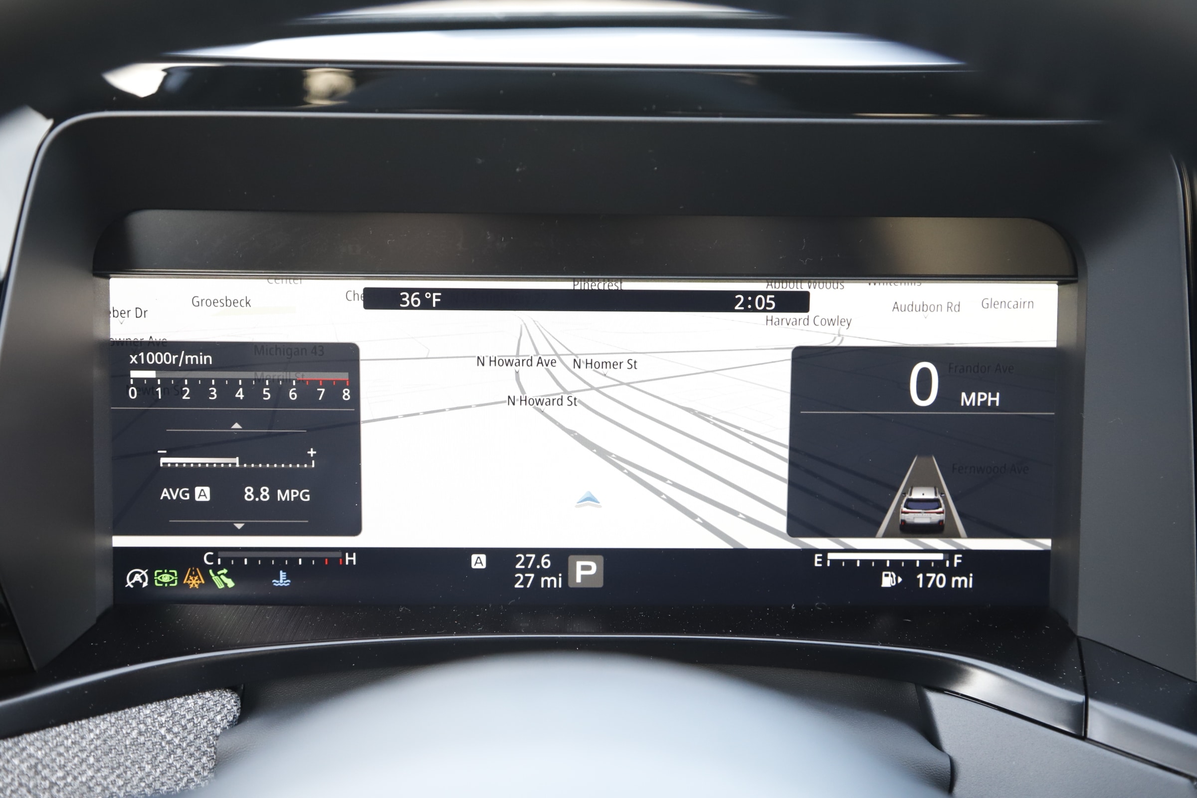 2026 Subaru Outback Premium - Photo 30