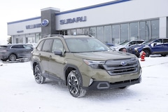 2026 Subaru Forester Limited SUV