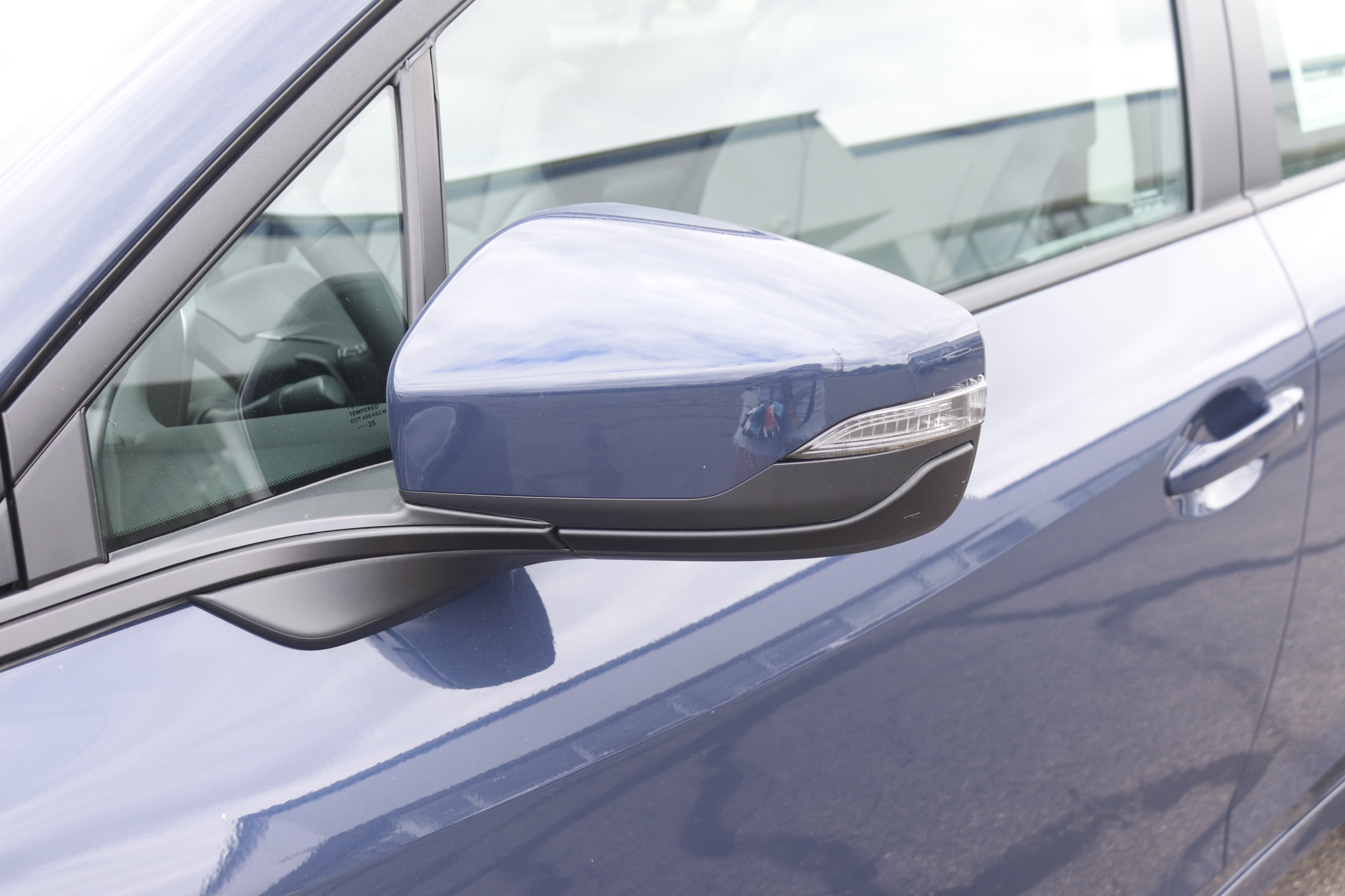 2025 Subaru Legacy Limited - Photo 12