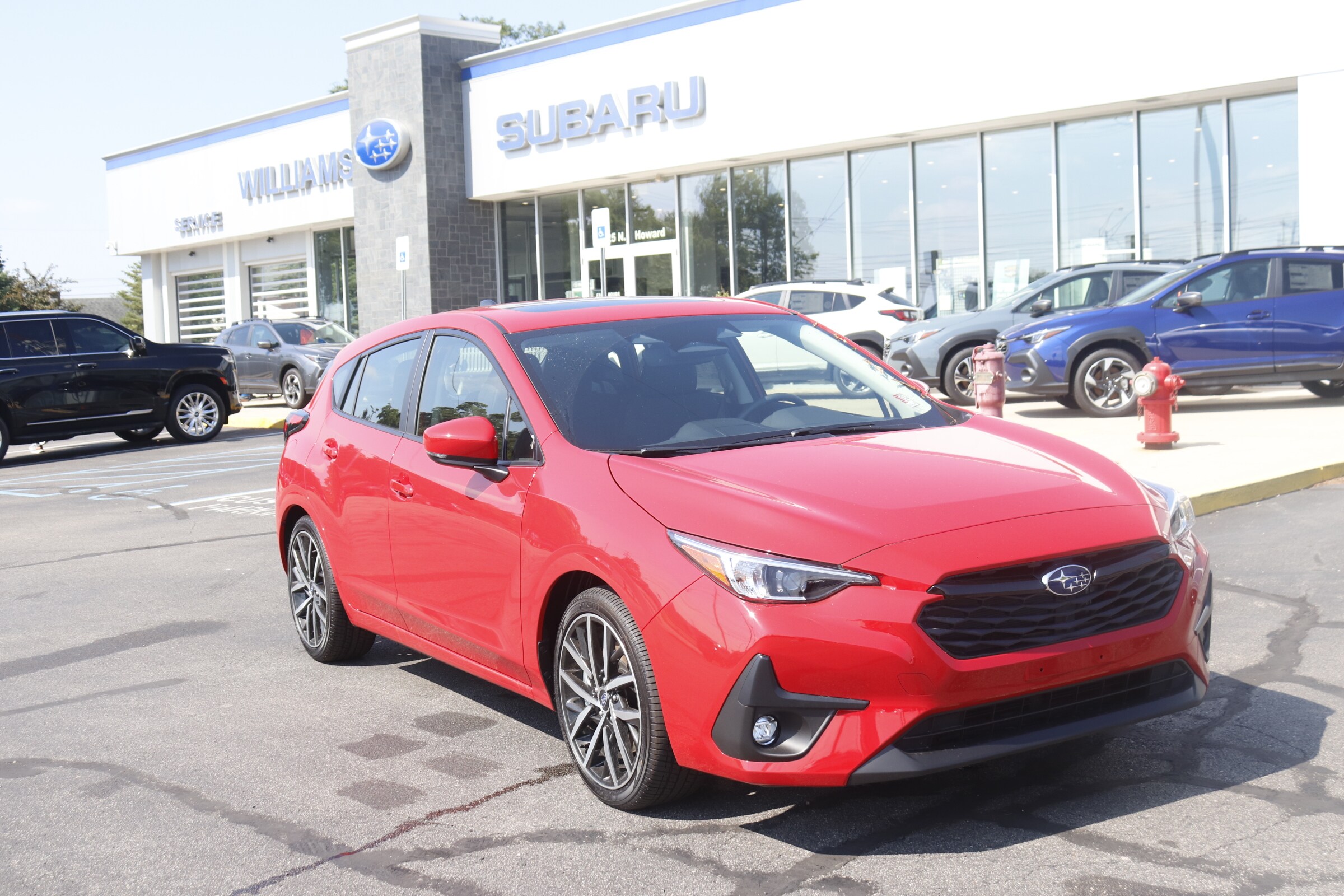 2026 Subaru Crosstrek Premium photo 4