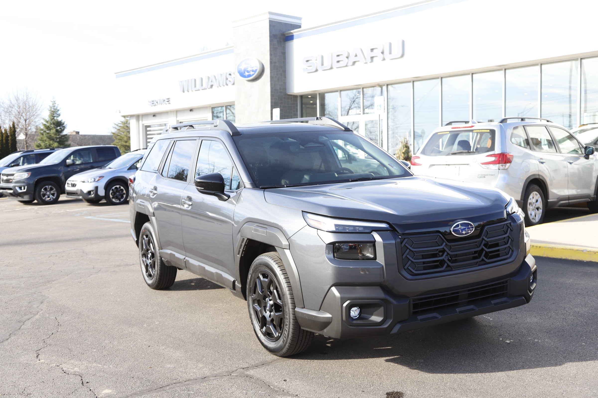 2026 Subaru Outback Limited's photo
