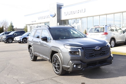 2026 Subaru Outback Limited SUV