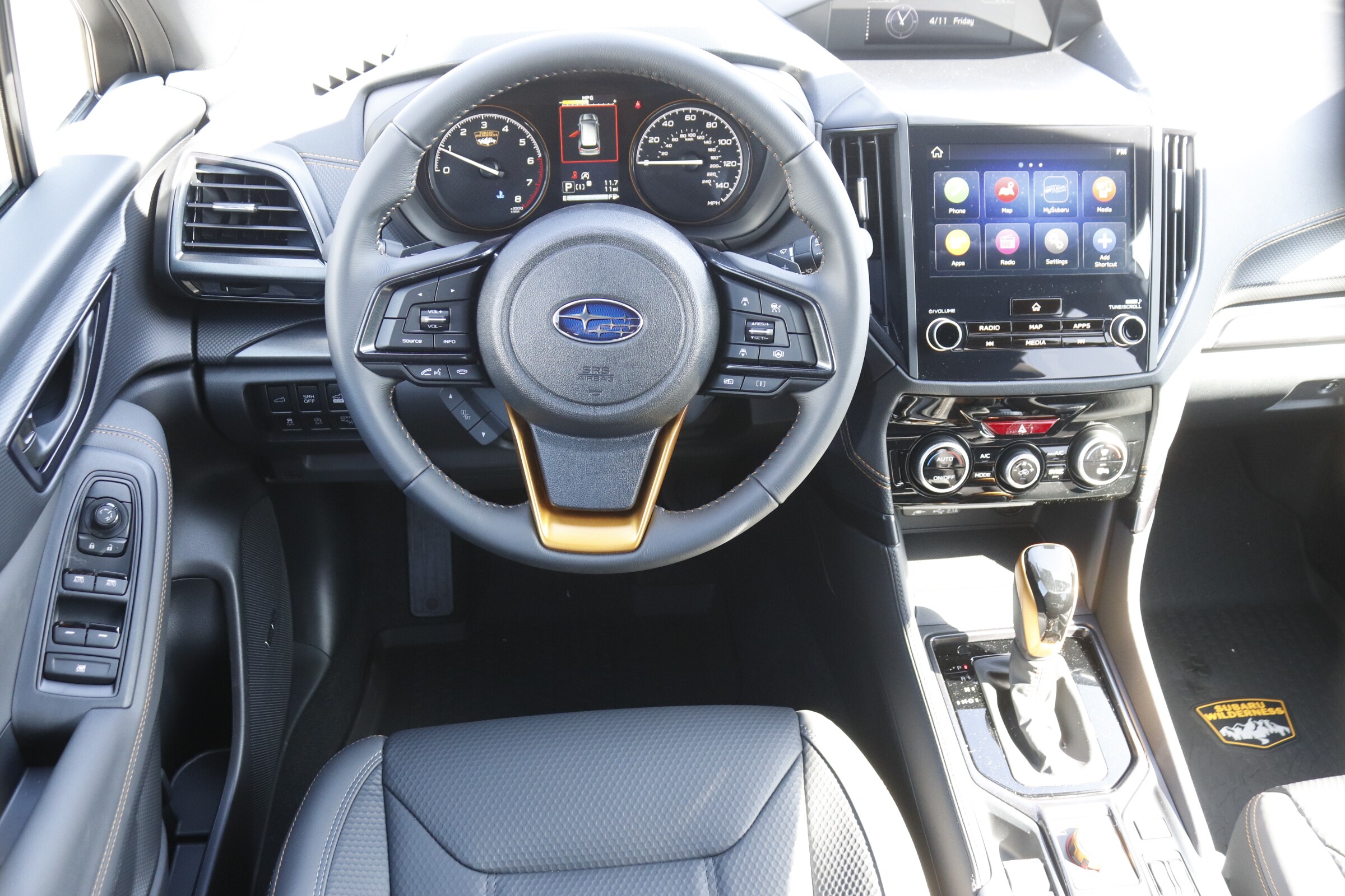 2025 Subaru Forester Wilderness photo 19