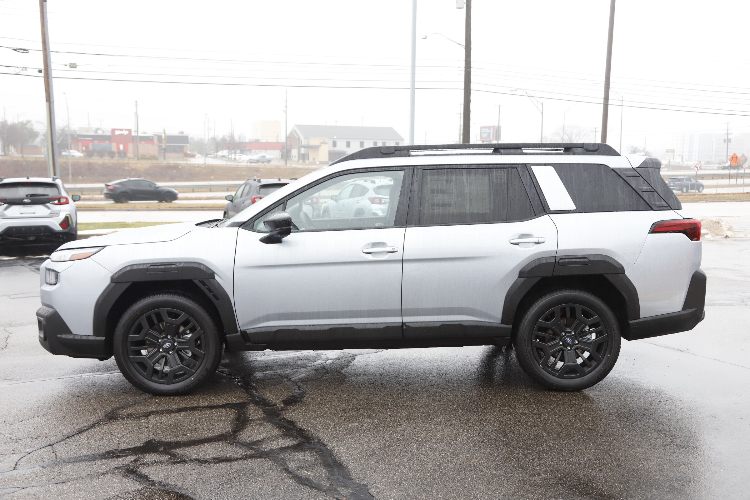 2026 Subaru Outback Limited XT - Photo 6