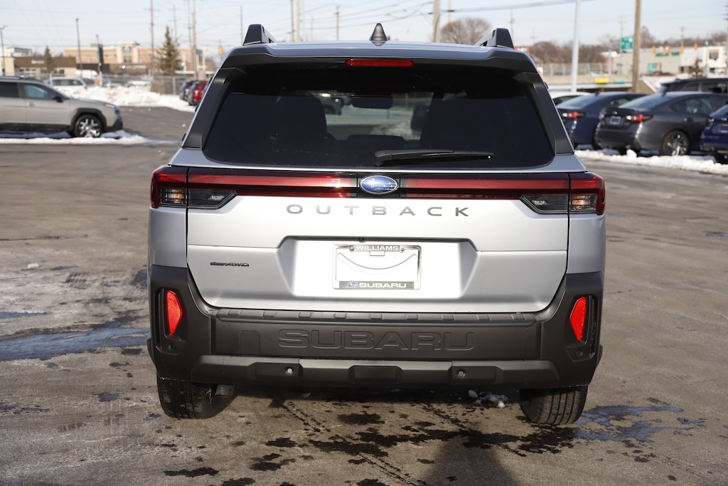 New 2026 Subaru Outback Limited SUV
