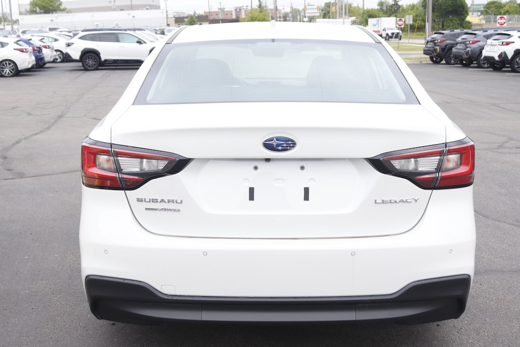 New 2025 Subaru Legacy Limited Sedan