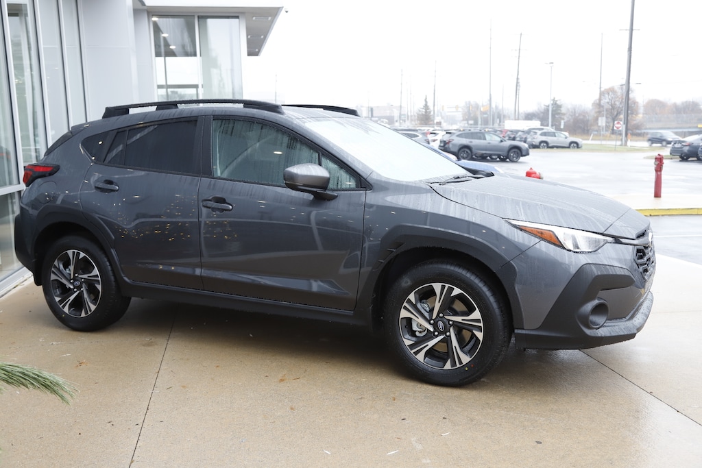 New 2026 Subaru Crosstrek Premium SUV
