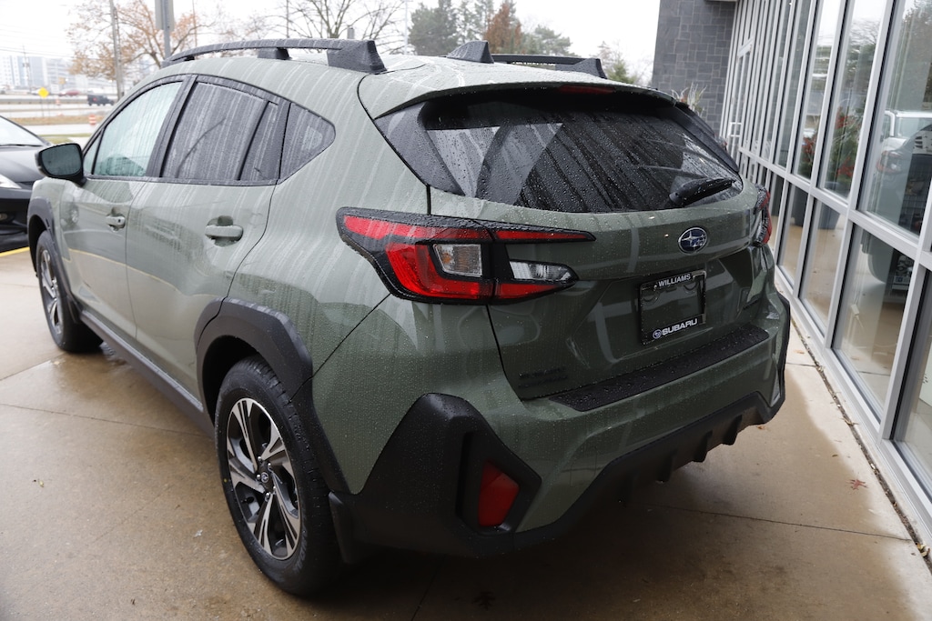 New 2026 Subaru Crosstrek Premium SUV