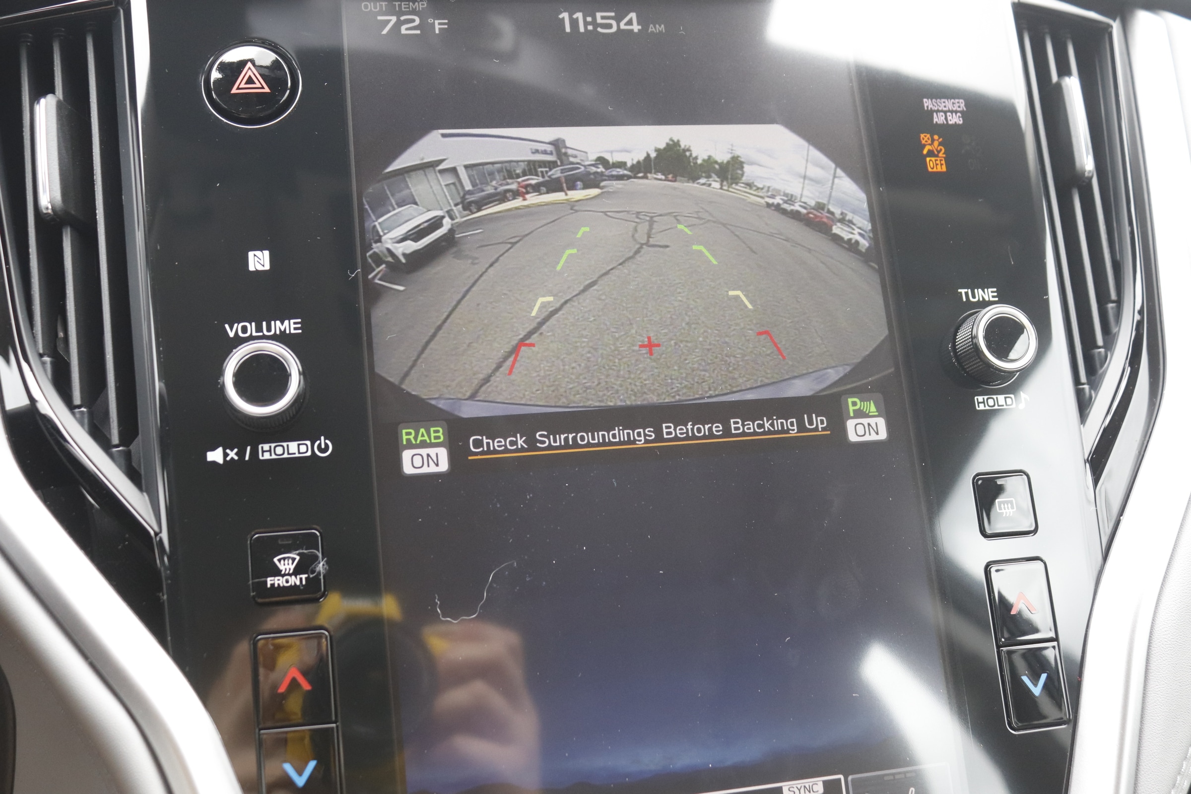 2025 Subaru Legacy Limited - Photo 27