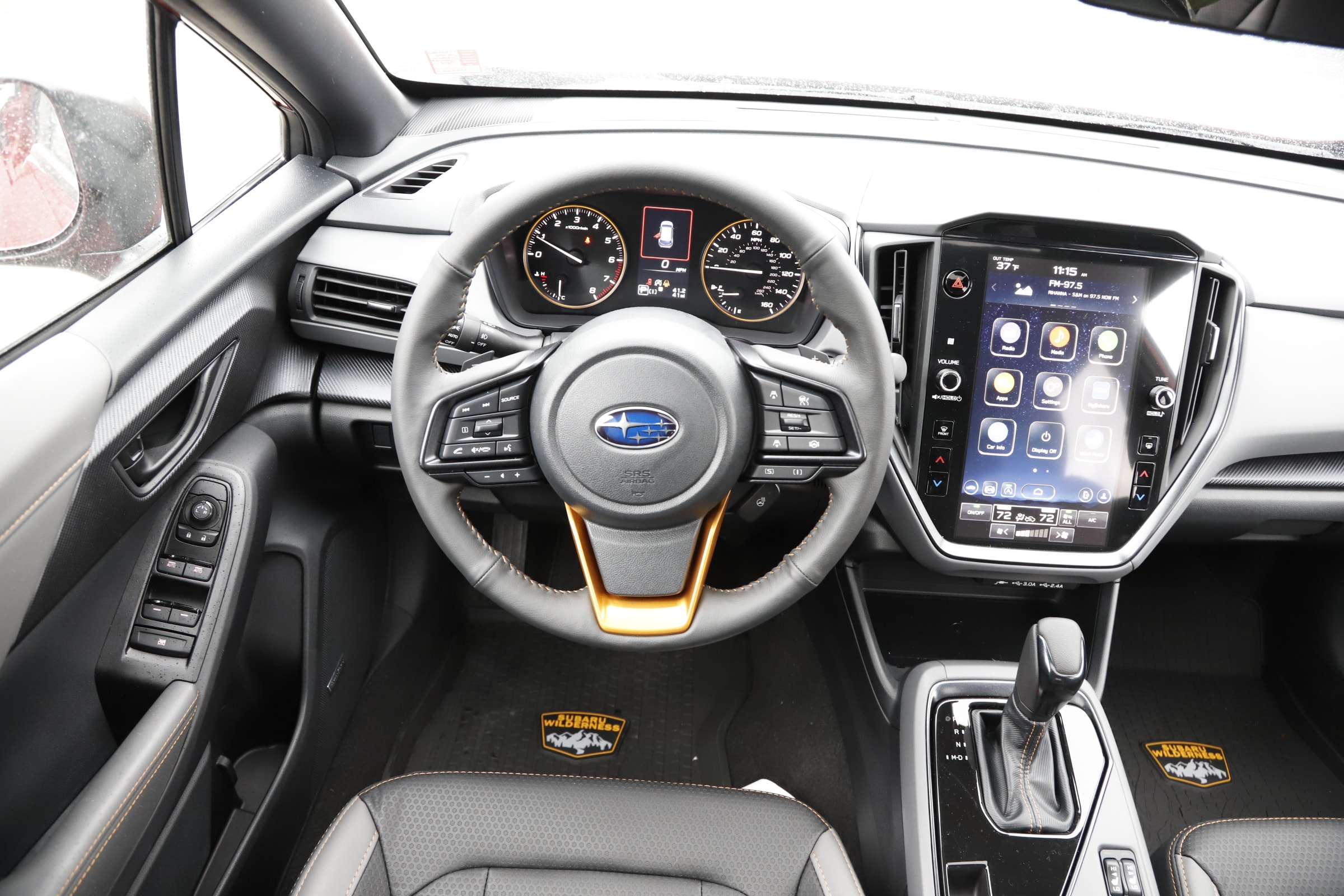 2026 Subaru Crosstrek Wilderness - Photo 18