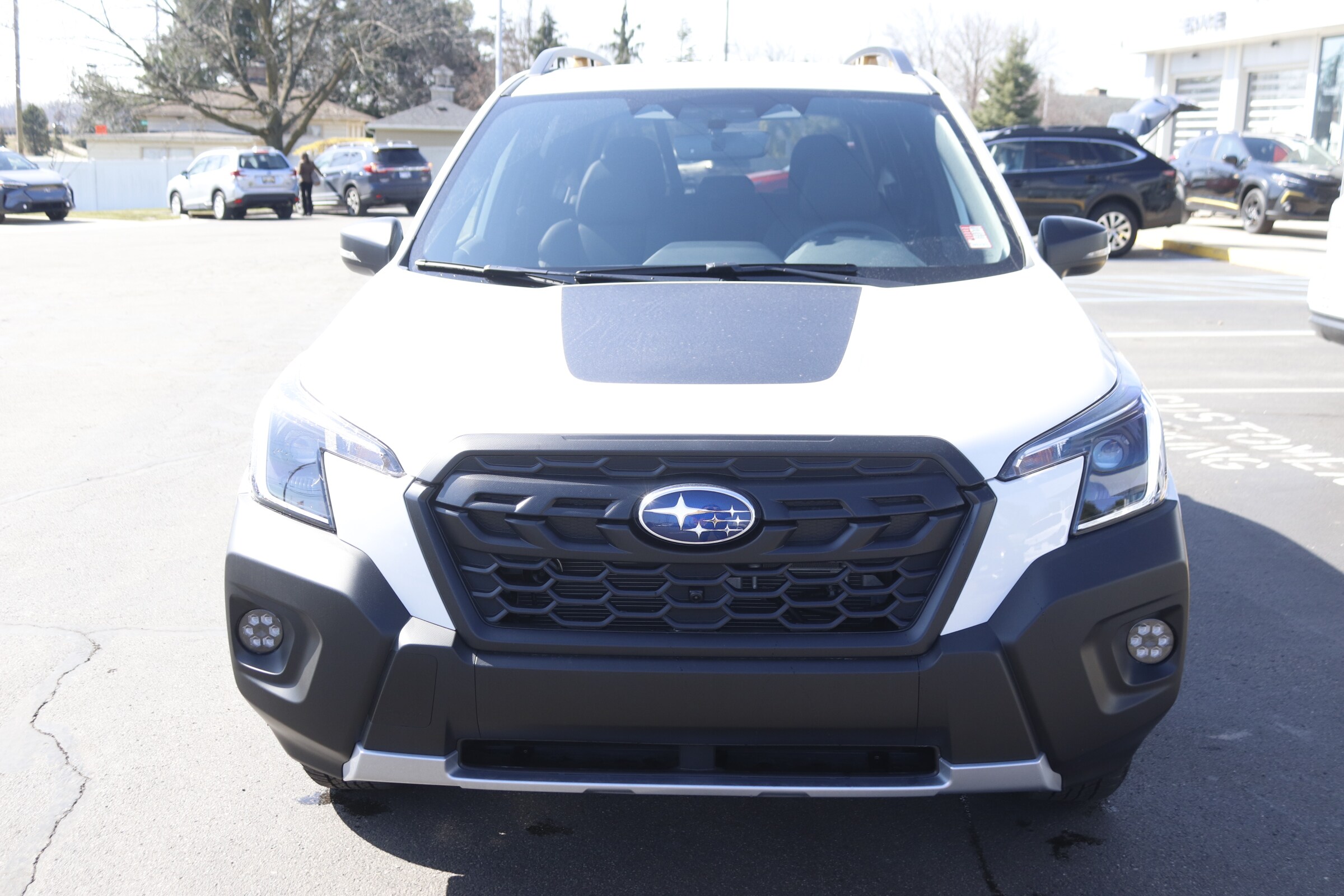 2025 Subaru Forester Wilderness photo 10