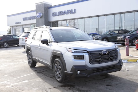 2026 Subaru Outback Premium SUV