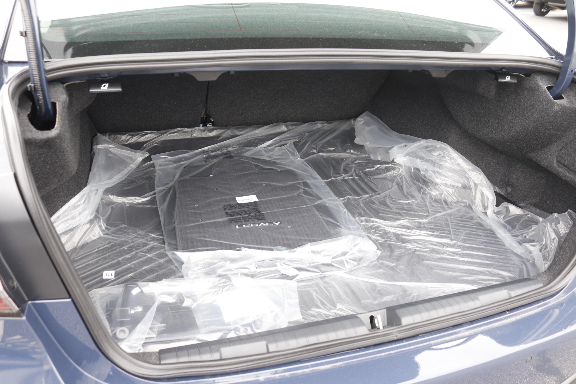 2025 Subaru Legacy Limited - Photo 7