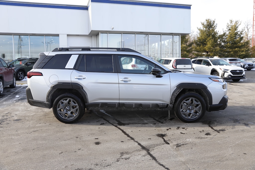 New 2026 Subaru Outback Premium SUV