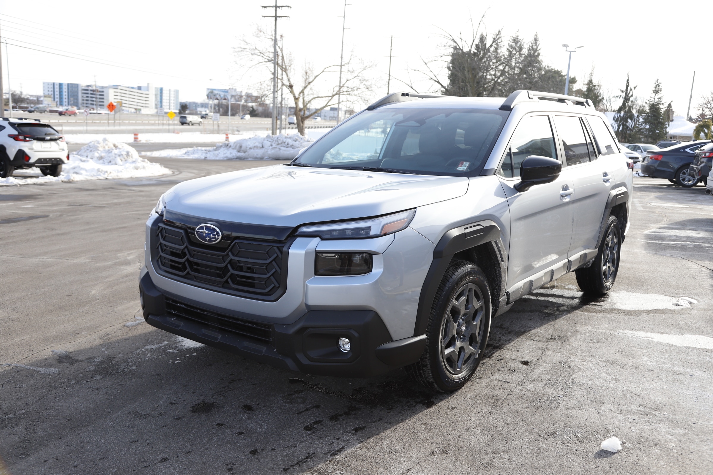 2026 Subaru Outback Premium - Photo 11