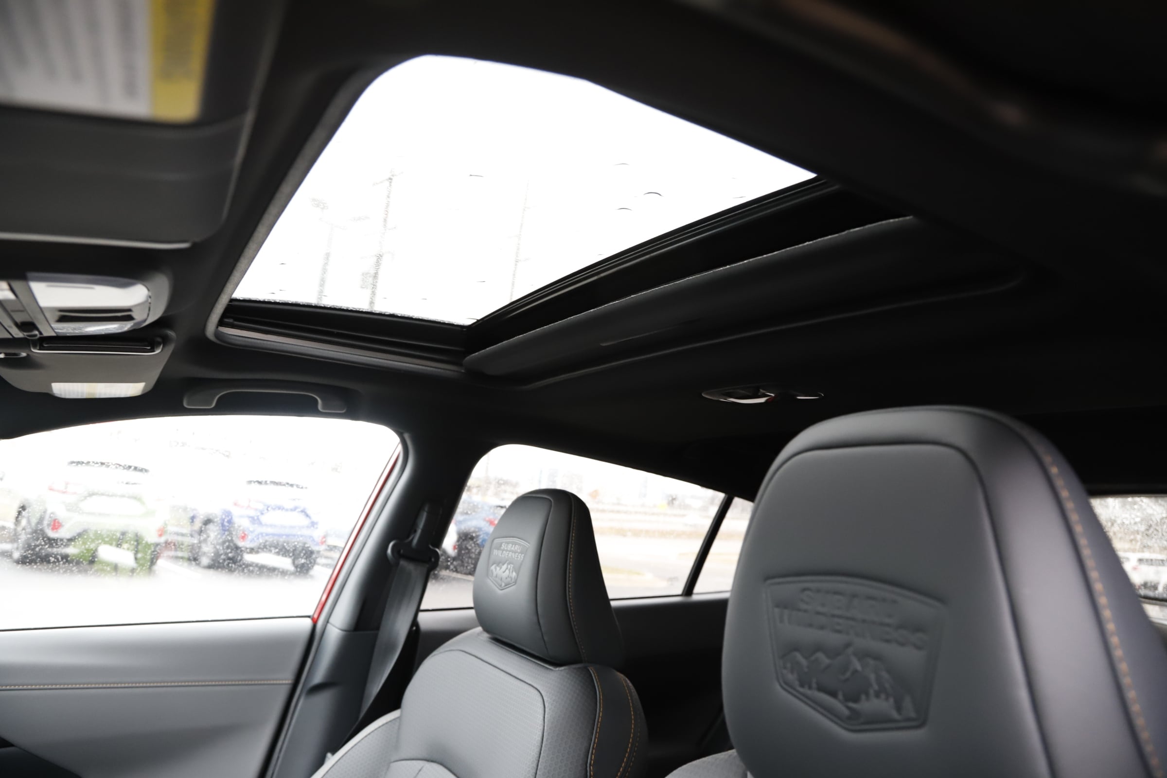 2026 Subaru Crosstrek Wilderness - Photo 15