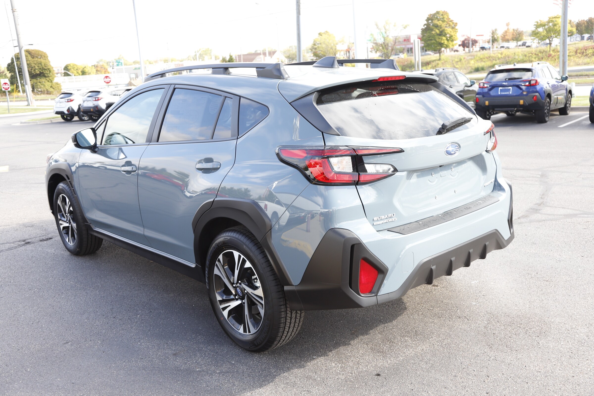 2025 Subaru Crosstrek Premium photo 3
