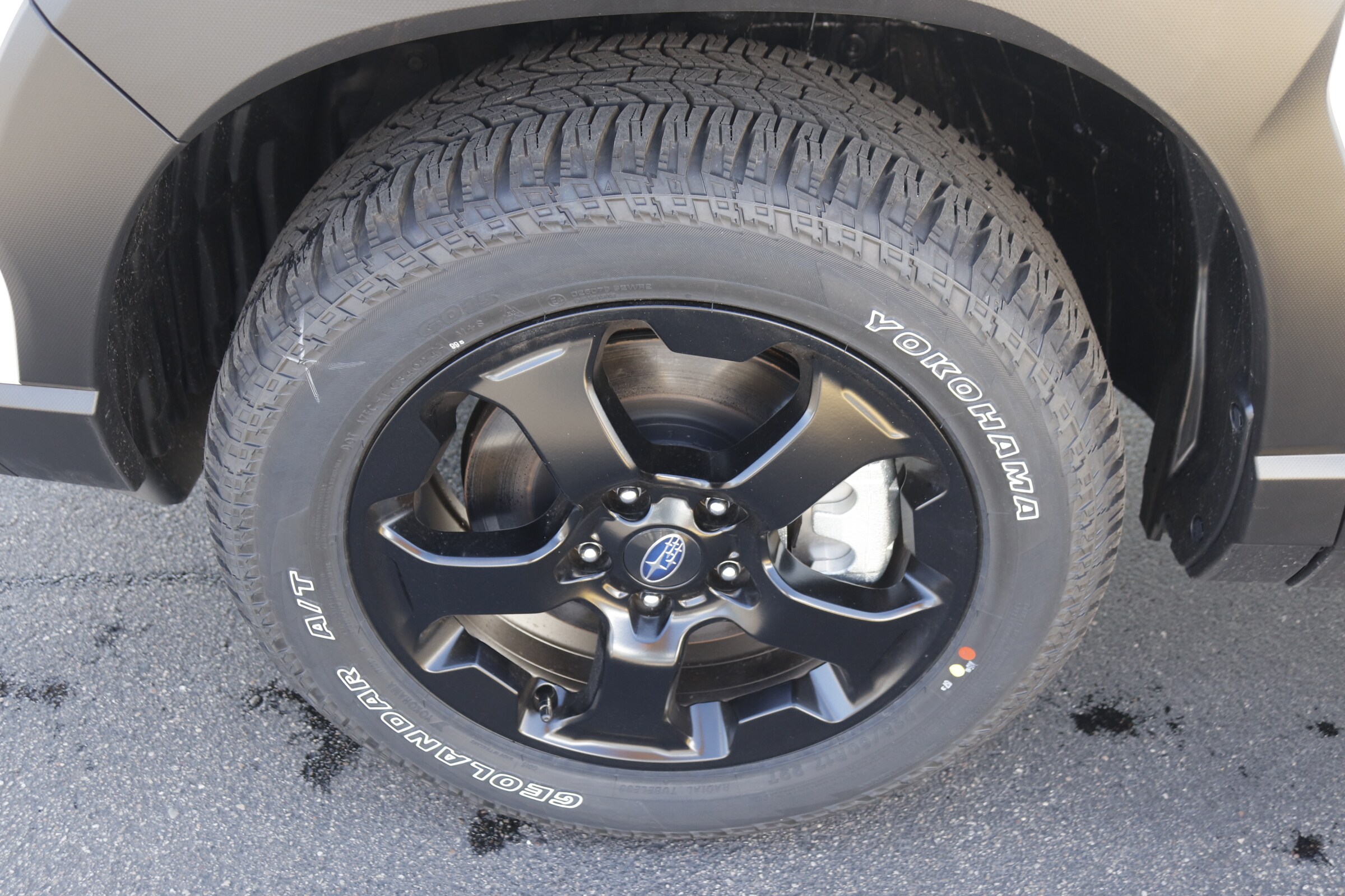 2025 Subaru Forester Wilderness photo 12