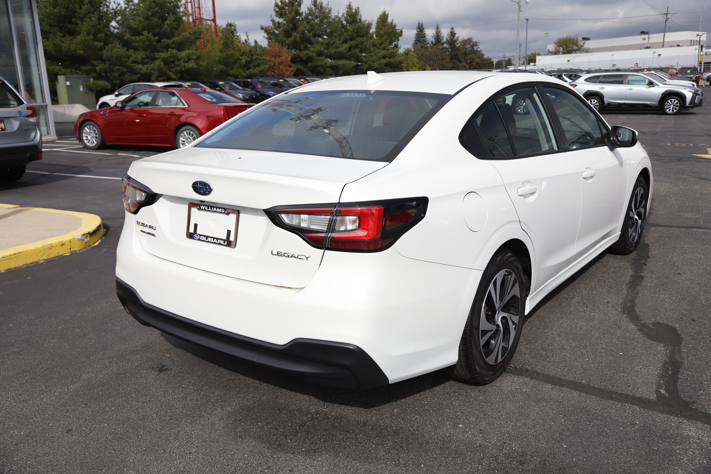 2025 Subaru Legacy Premium photo 3